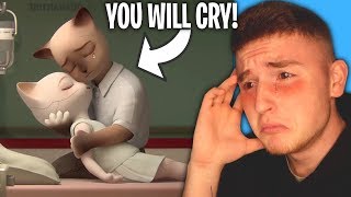 The SADDEST ANIMATIONS You Will EVER SEE ON YOUTUBE #2 (You Will Cry)
