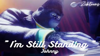 " I'm Still Standing " de Johnny... TOUS EN SCÈNE 1