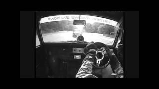 Retro Racing Clip  hscc historic touring cars Hillman Imp