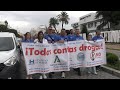 Marcha Solidaria Contra las Adicciones de ARATI Isla Cristina. 17 11 2024.