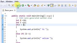 13.if else ladder in Java (HINDI/URDU)