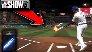 BEST Hitting Settings *AFTER PATCH* | 5+ Home Runs Every Game! MLB The Show 21