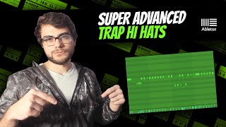 Super Advanced TRAP HI HATS | How To Make Your Hi Hats Slap