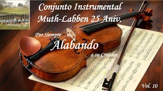 Conjunto Instrumental Muth-labben Vol. 10 IECE