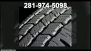 Cheap Used Tires North Northside Huston TX 281-974-5098