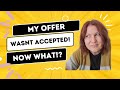 My offer didn't get accepted!! Here's why and how to make it stronger. #relocatingtovancouverwa