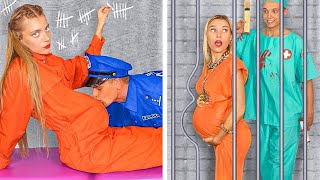 Rich Pregnant vs Broke Pregnant! Funny Pregnancy Situations & DIY ideas by Mr Degree