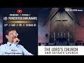 The Lord's Church and Satan's Church | Snippets | Prophet Vincent Selvakumaar