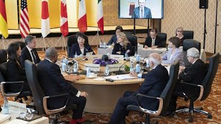 Страны G7 потребовали немедленного освобождения израильских заложников