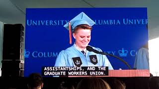 Columbia Univ 2019 SIPA Graduation 8