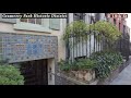 new york【gramercy park historic district】2020 nyc walking tour travel guide【4k】