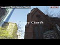 new york【gramercy park historic district】2020 nyc walking tour travel guide【4k】