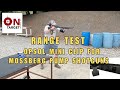 OpSol Clip for Min Shot Shells Range Test