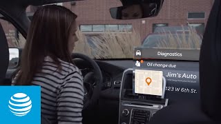 Internet of Things Day - Connected Car | AT\u0026T