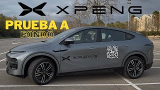 Probamos el XPENG G6 a fondo