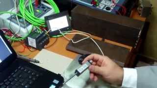 Potansiyometrik Lineer Cetvel (Coşkunöz Eğitim Vakfı) Novotechnik Potentiometric Linear Scales