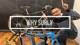 伝説のフレーム放出します！Surly/サーリーについて、バイクブランドの歴史を更に深掘りしてみました。