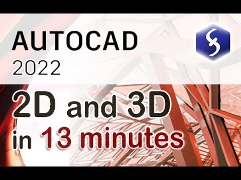 Autocad Tutorial 2022 - MeaningKosh