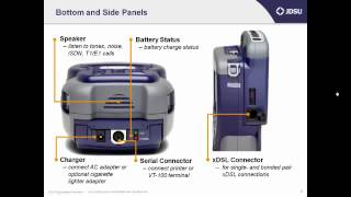 JDSU HST 3000 - Hardware Overview