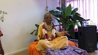 Baishnava sadachar, part-2, by HH Haladhara swamy Maharaj, language-hindi, Netherlands, july'19