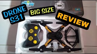 Review drone S31