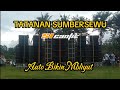 Nguk Mbliyut | Si Cantik Cek Sound Prepare Sumbersewu 2024