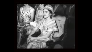 Princess Shahnaz Pahlavi - فیلمهایی کمیاب از شهناز پهلوی دختر شاه و فوزیه