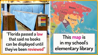 American School Moments That Totally Shock Foreign Visitors