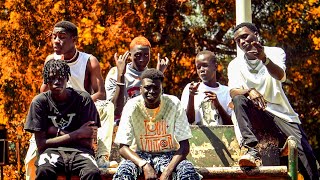 SkilliBengen - King Wizzy, Gucci, Playboy, Bud Dizzy (Official Music Video) Blend In