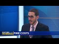 at issue wildfire costs vaccination