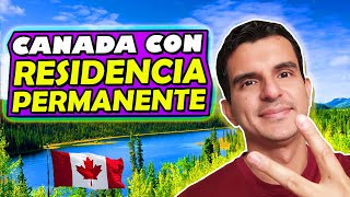 Mejor Metodo para EMIGRAR a CANADA / Emigra a CANADA con RESIDENCIA PERMANENTE y Sin Oferta Laboral