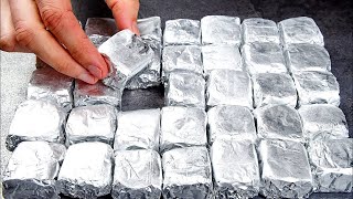 Got FOIL?! New Kansas HACK Will Make People Think You Spent THOUSANDS on Dinner!!!