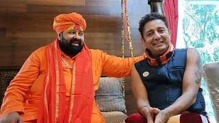 Dashrath Gaddi Ayodhya Mahant Brij Mohan Das \u0026 Bollywood Singer Sukhwinder Singh Exclusive Interview