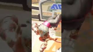 Arms Basketball/Hoops Dunking: Twintelle vs Lola Pop