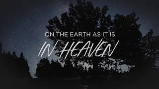 Corey Voss - As It Is In Heaven (Official Lyric Video)