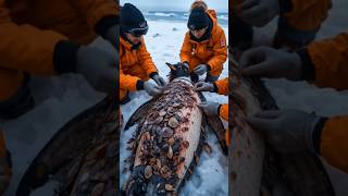 Rescuing a Penguin with Honeycomb Fur | Heartwarming Arctic Rescue Story