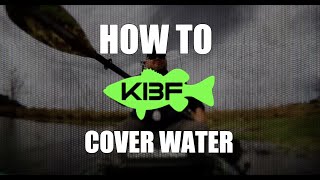 How To Cover Water in a Kayak | Best Practices | Subscriber Questions