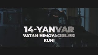 14-yanvar — “Vatan himoyachilari kuni”