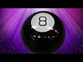 Magic 8 Ball (Blocks)