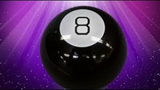 Magic 8 Ball (Blocks)