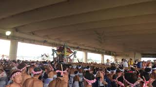 大漁祈願祭 深堀 瀧口神社