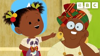 JoJo \u0026 Gran Gran It's Time to Visit Saint Lucia Special Clip ☀️ | CBeebies