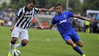 HIGHLIGHTS: Juventus A vs Juventus B - 6-1 - Villar Perosa - 20.08.2014