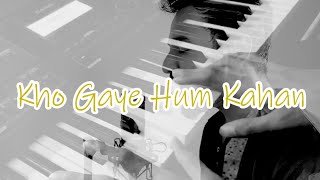 Kho Gaye Hum Kahan | 1 Minute Cover | Nishan Dey | Latest Unplugged 2020 | Prateek Kuhad
