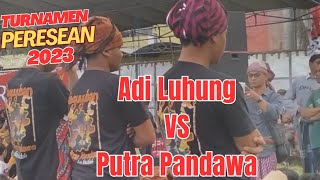 Peresean Terbaru 2023- Full Paguyuban Adi Luhung VS Putra Pandawa!!!