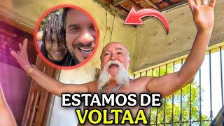 🚨 MANETIKIN VOLTA COM CANAL E FÃ SE EMOCIONA AO VER MANETIKIN 🚨