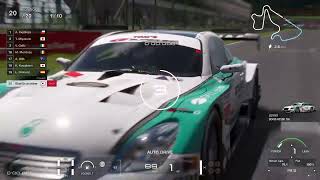 Blue52cucumber's Driving School 230706 (GT7) (World Touring Car 800 - Autopolis)