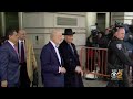 Roger Stone Sentenced To Jail For Obstructing Justice