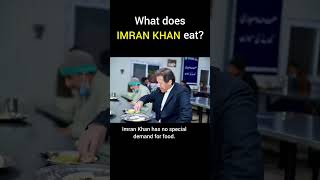 What does IMRAN KHAN eat? | Imran Khan favorite food | #shorts #imrankhan #foodandart