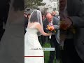 This Father Got Out of His Wheelchair to Walk His Daughter Down the Aisle